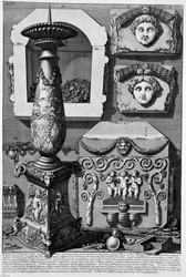 Sarcophage de Constantina